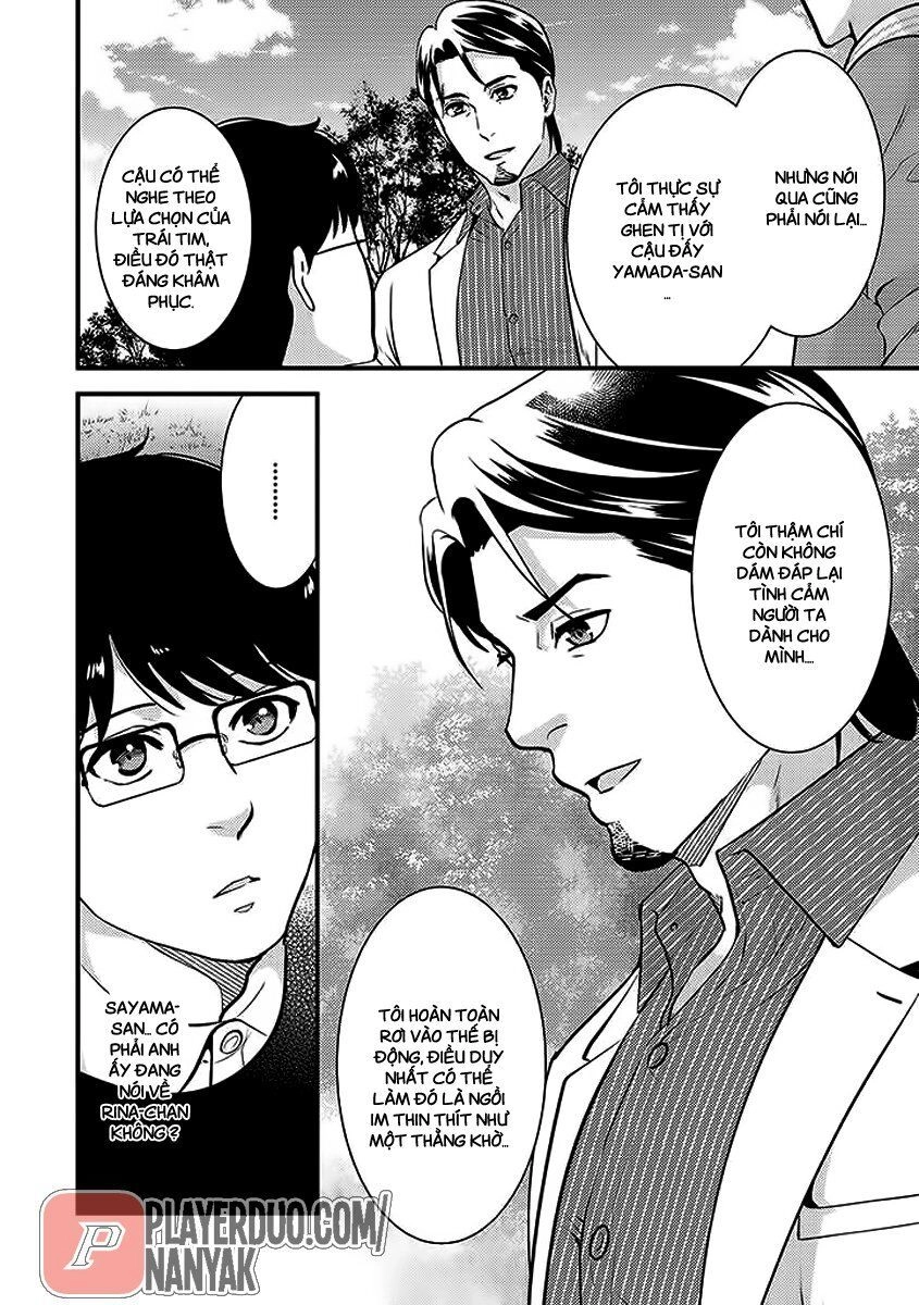 Saenai Riman To Yankee Joshi Kousei Chapter 26 - 13