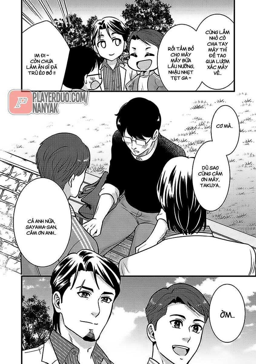 Saenai Riman To Yankee Joshi Kousei Chapter 26 - 15