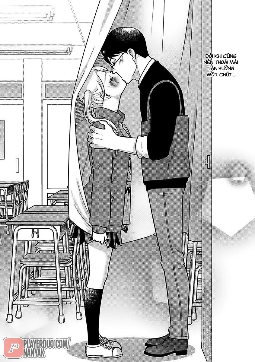Saenai Riman To Yankee Joshi Kousei Chapter 27 - 14