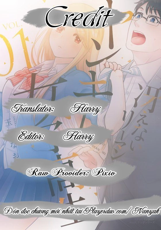 Saenai Riman To Yankee Joshi Kousei Chapter 27 - 18