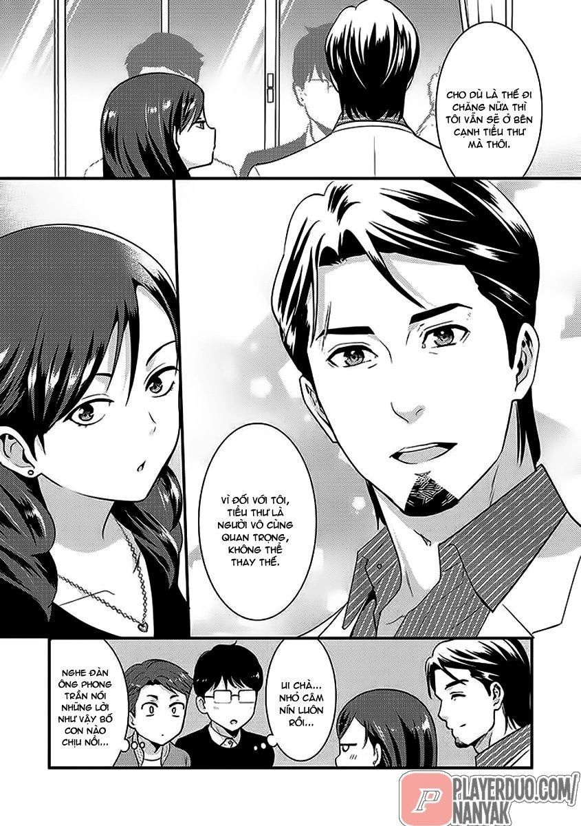Saenai Riman To Yankee Joshi Kousei Chapter 28 - 10