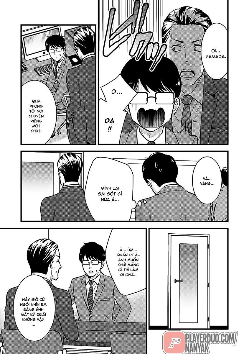 Saenai Riman To Yankee Joshi Kousei Chapter 28 - 15