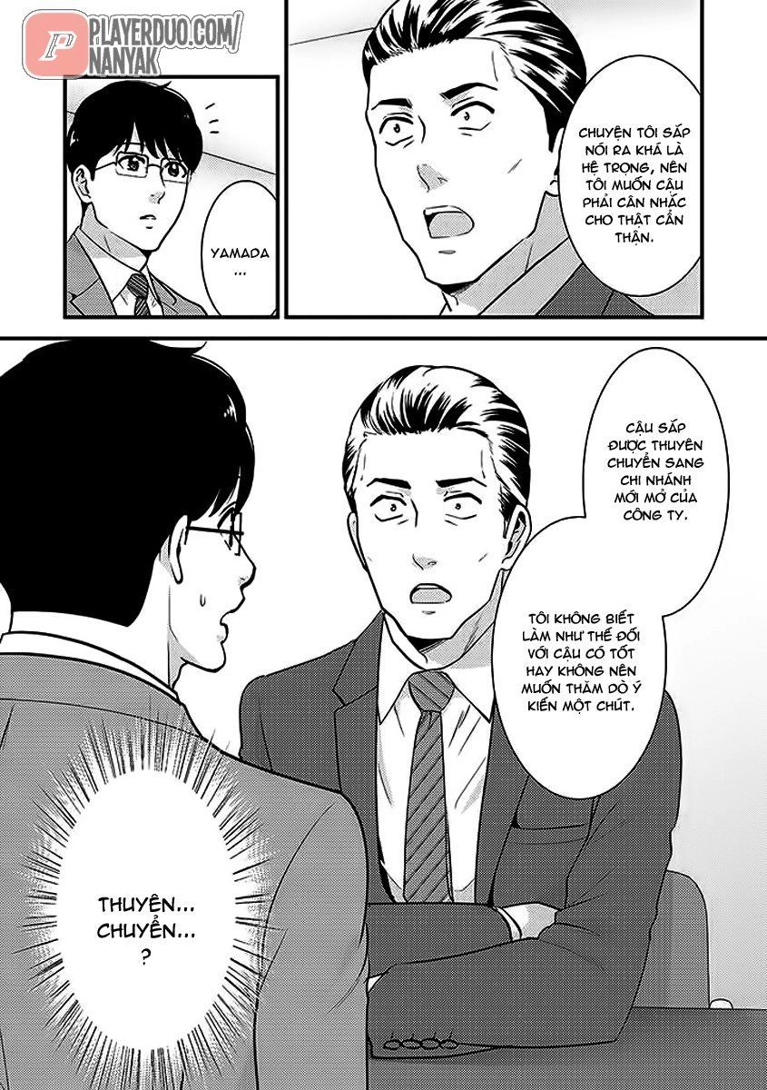 Saenai Riman To Yankee Joshi Kousei Chapter 28 - 16