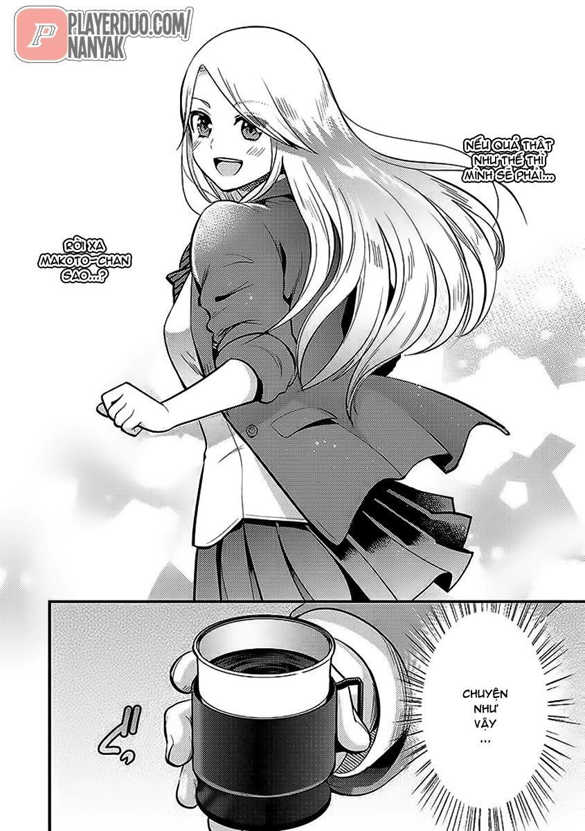 Saenai Riman To Yankee Joshi Kousei Chapter 29 - 5