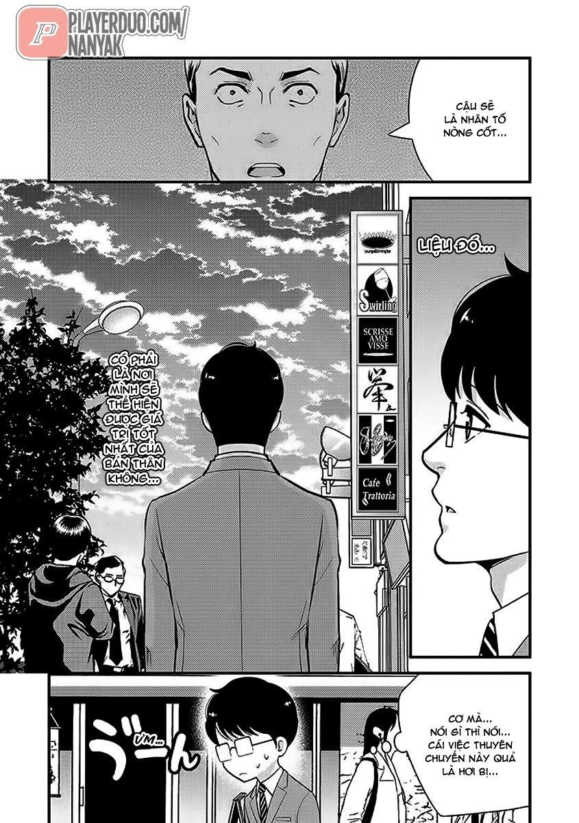 Saenai Riman To Yankee Joshi Kousei Chapter 29 - 10