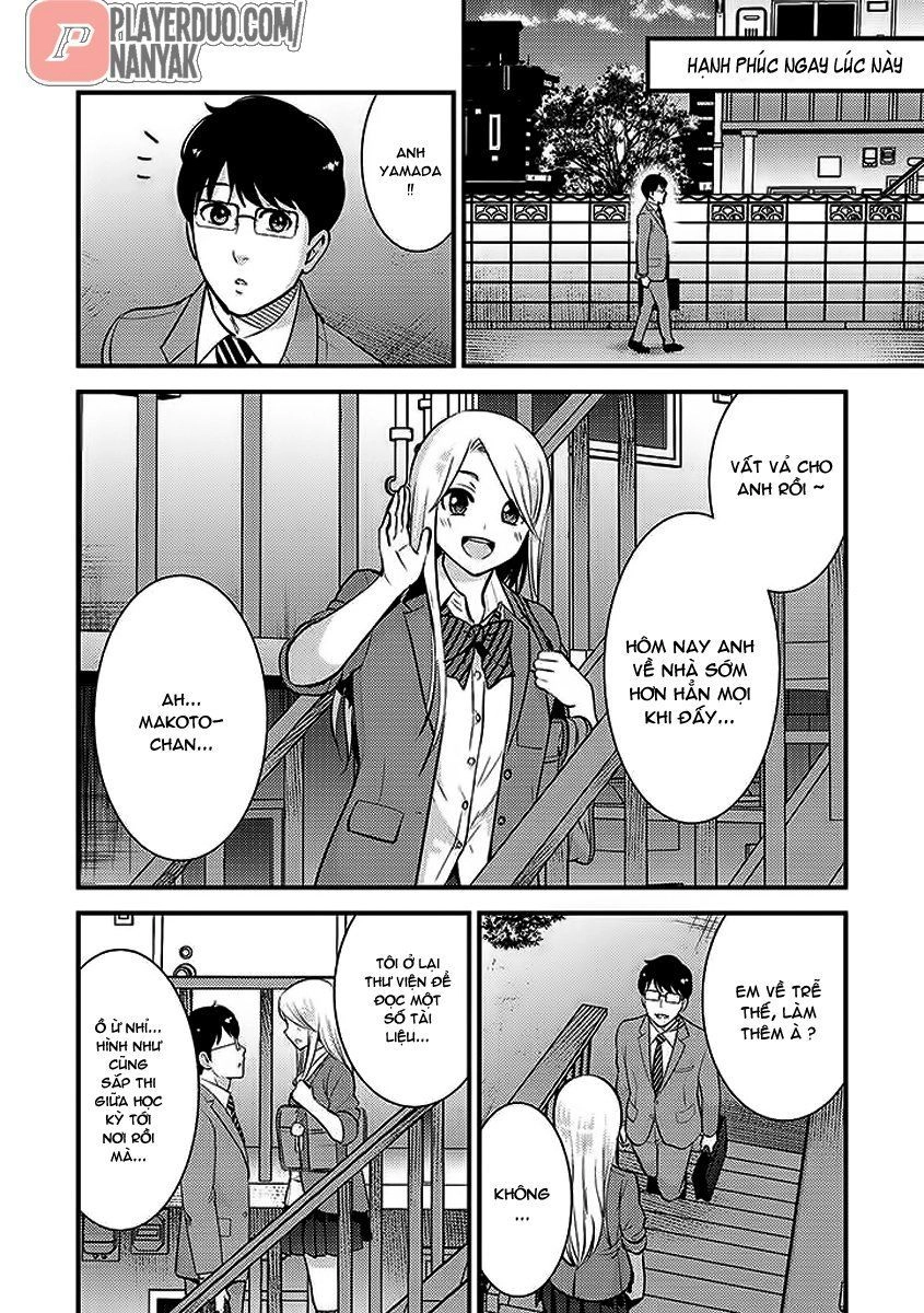 Saenai Riman To Yankee Joshi Kousei Chapter 29 - 11