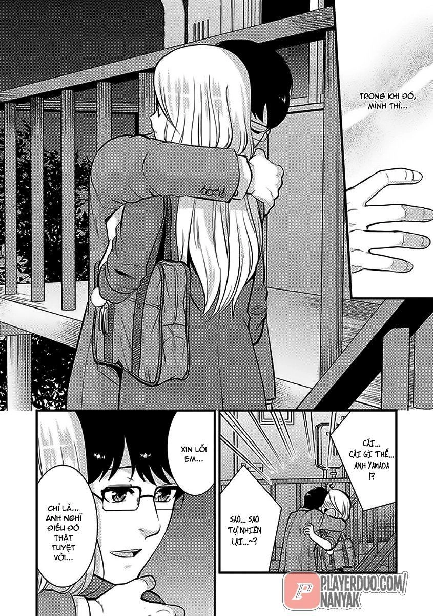 Saenai Riman To Yankee Joshi Kousei Chapter 29 - 13