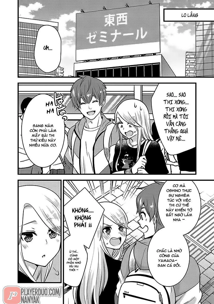 Saenai Riman To Yankee Joshi Kousei Chapter 29 - 15