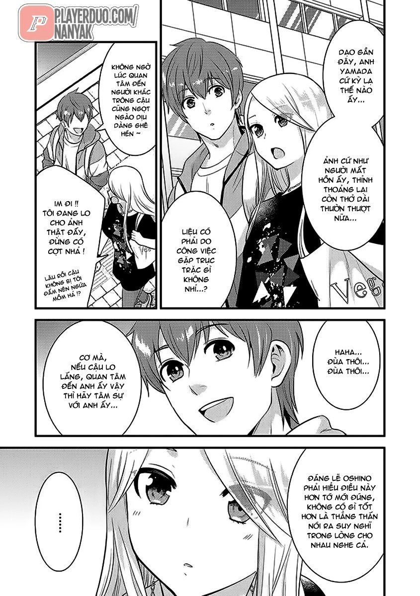 Saenai Riman To Yankee Joshi Kousei Chapter 29 - 16