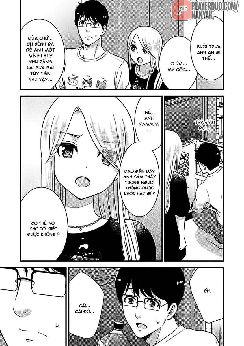 Saenai Riman To Yankee Joshi Kousei Chapter 29 - 18