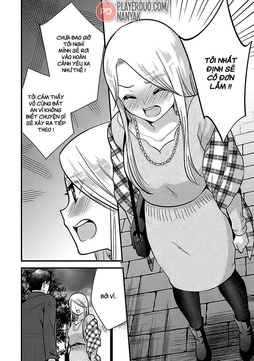 Saenai Riman To Yankee Joshi Kousei Chapter 30 - 15