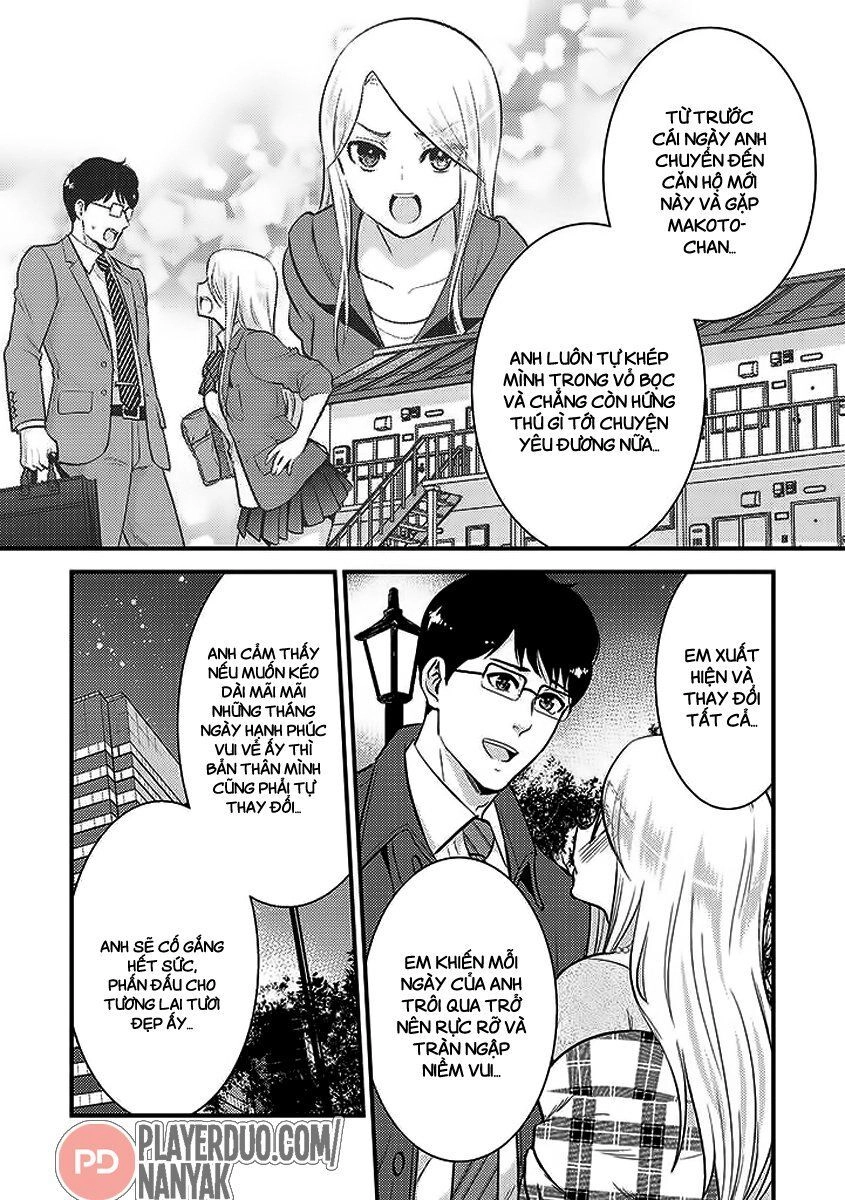 Saenai Riman To Yankee Joshi Kousei Chapter 30 - 18