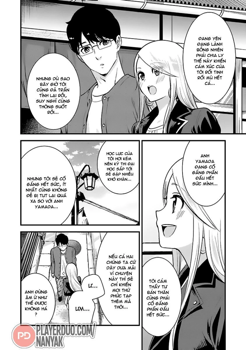 Saenai Riman To Yankee Joshi Kousei Chapter 31 - 7