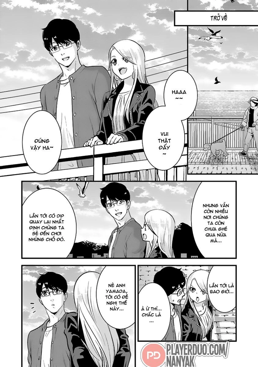 Saenai Riman To Yankee Joshi Kousei Chapter 31 - 13