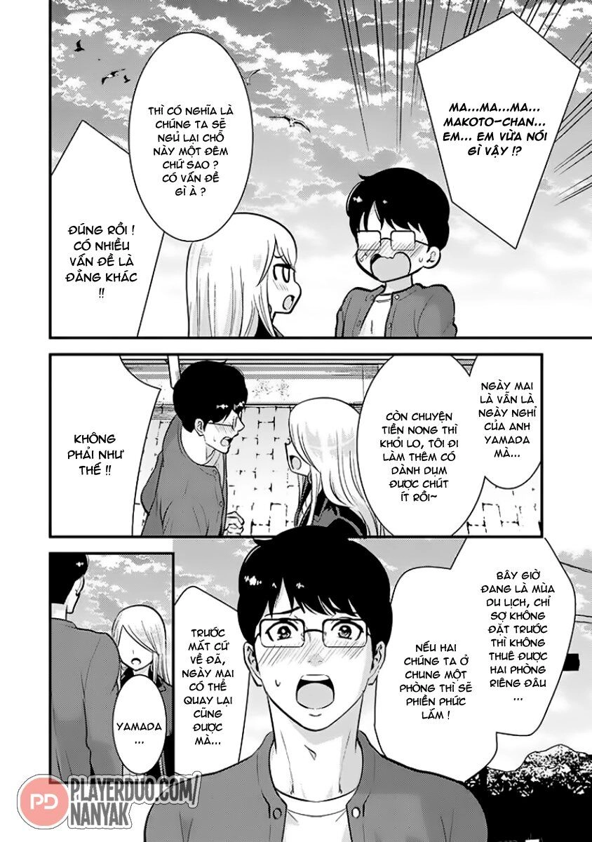 Saenai Riman To Yankee Joshi Kousei Chapter 31 - 15