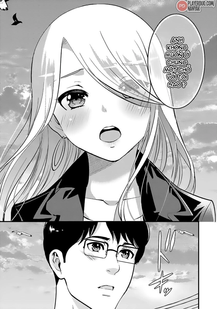 Saenai Riman To Yankee Joshi Kousei Chapter 31 - 16