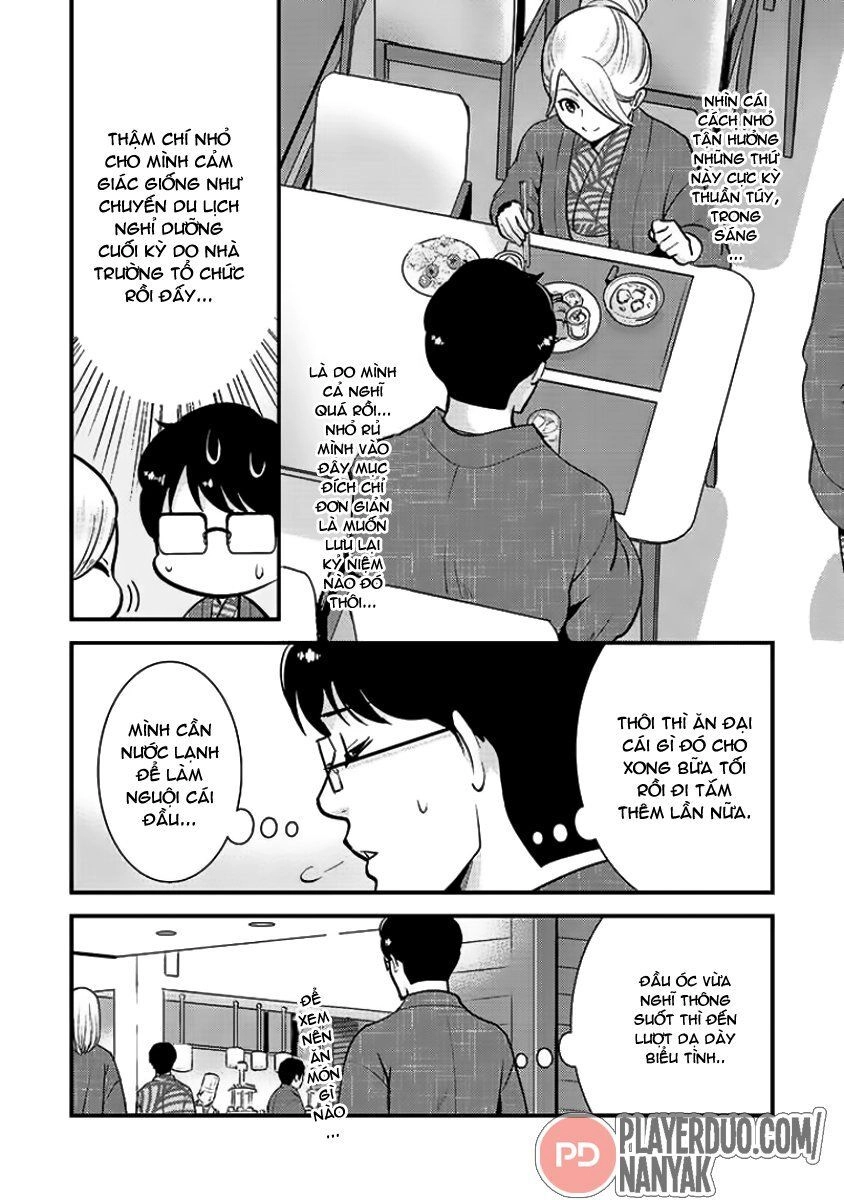 Saenai Riman To Yankee Joshi Kousei Chapter 32 - 7