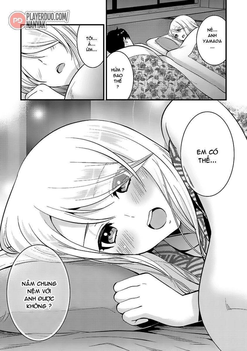 Saenai Riman To Yankee Joshi Kousei Chapter 32 - 10