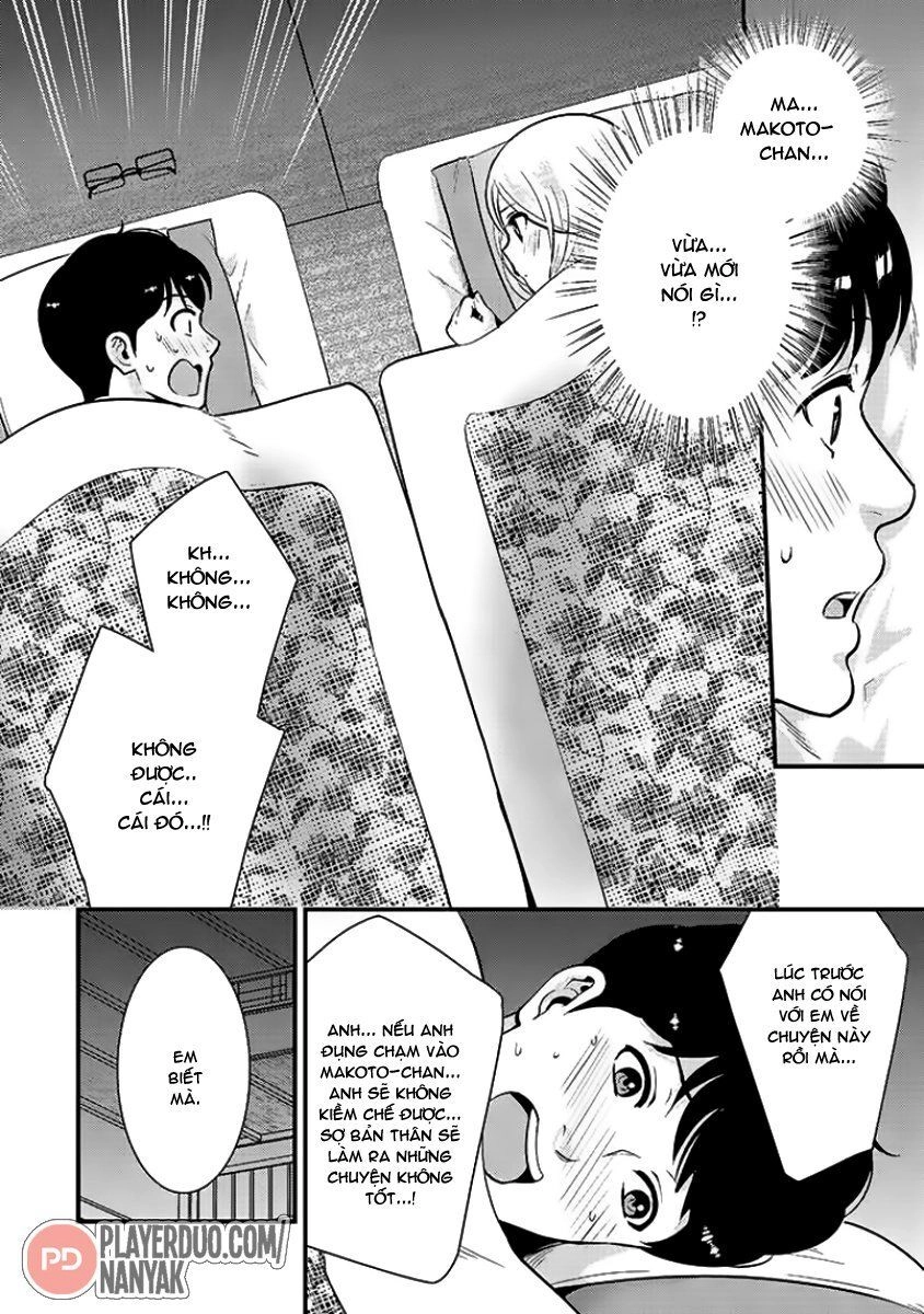 Saenai Riman To Yankee Joshi Kousei Chapter 32 - 11