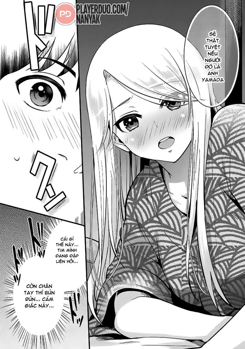 Saenai Riman To Yankee Joshi Kousei Chapter 32 - 13