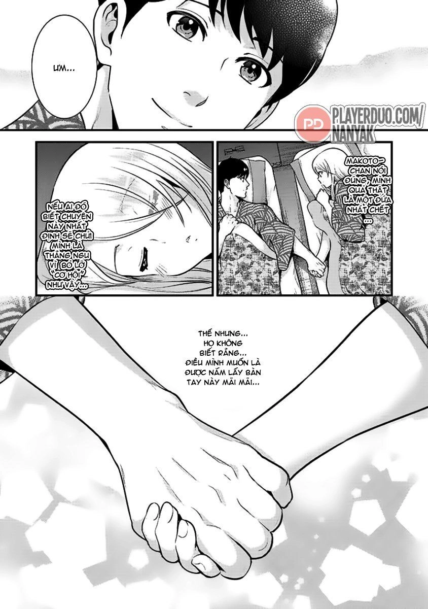 Saenai Riman To Yankee Joshi Kousei Chapter 32 - 18