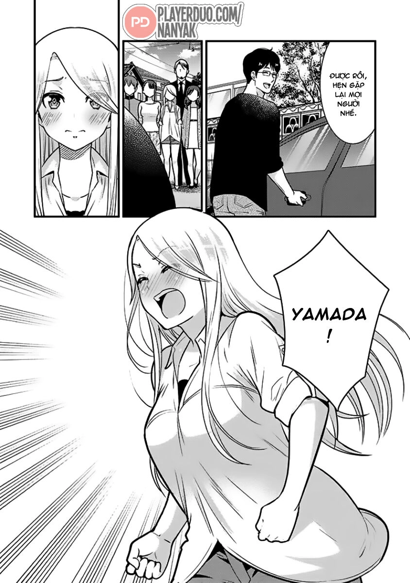 Saenai Riman To Yankee Joshi Kousei Chapter 33 - 12