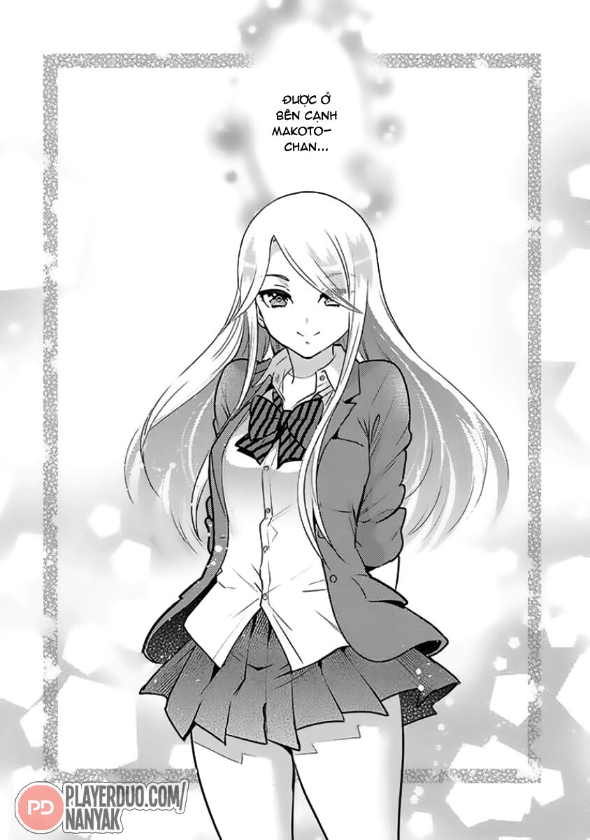 Saenai Riman To Yankee Joshi Kousei Chapter 33 - 21