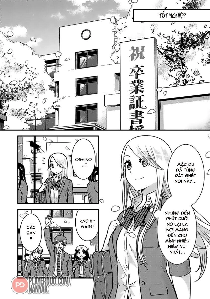 Saenai Riman To Yankee Joshi Kousei Chapter 35 - 2