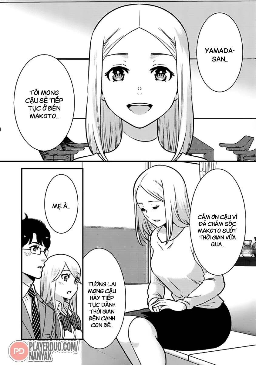 Saenai Riman To Yankee Joshi Kousei Chapter 35 - 13