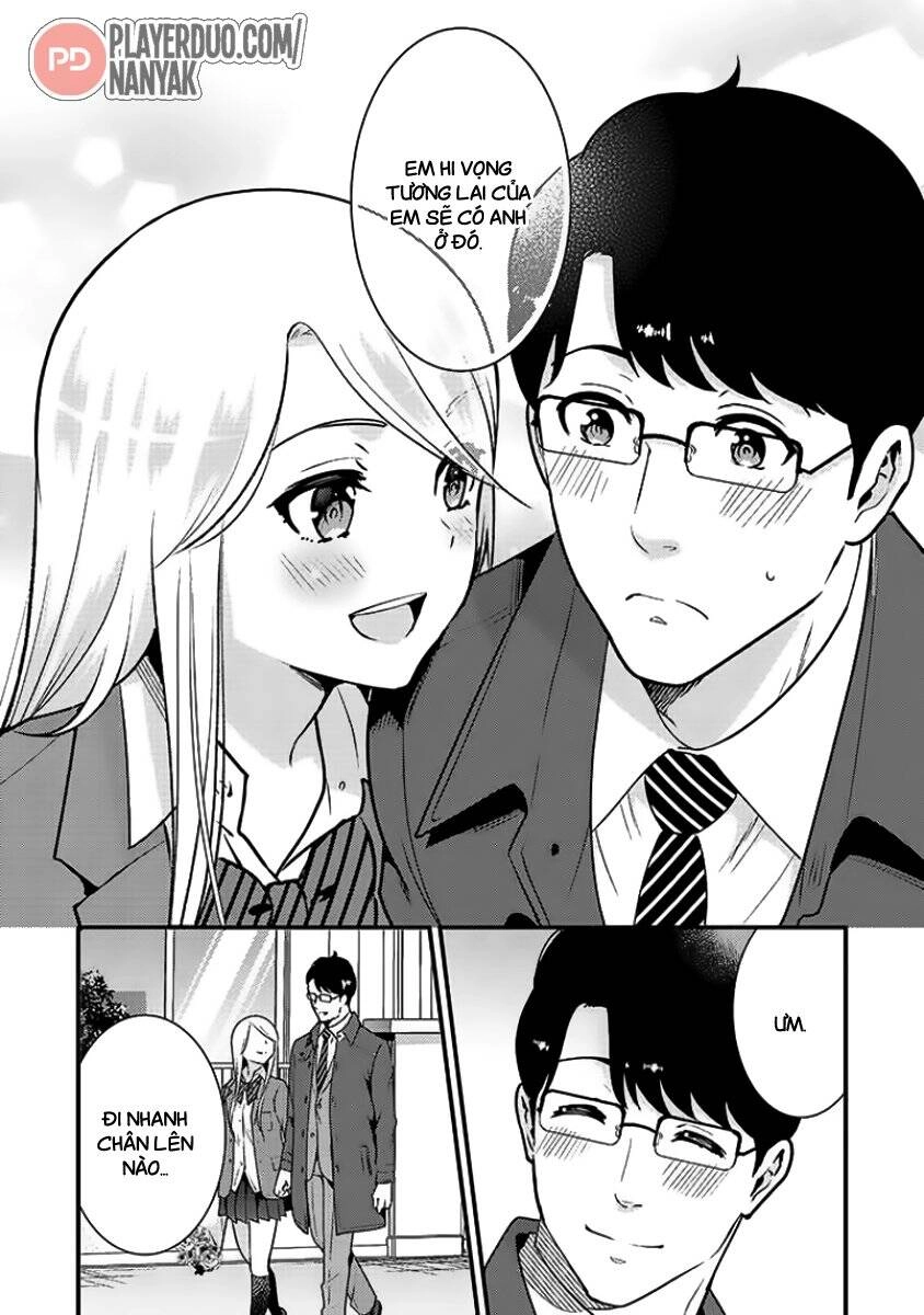 Saenai Riman To Yankee Joshi Kousei Chapter 35 - 19