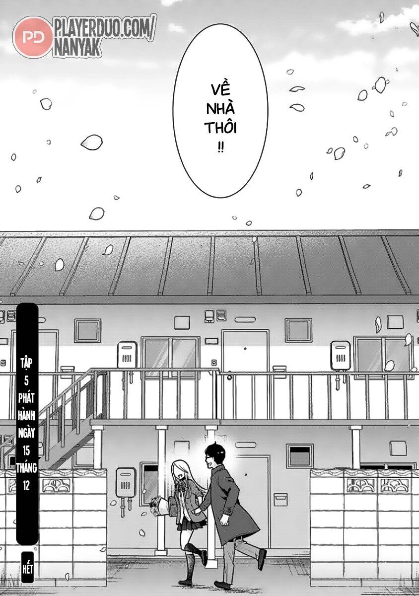 Saenai Riman To Yankee Joshi Kousei Chapter 35 - 20