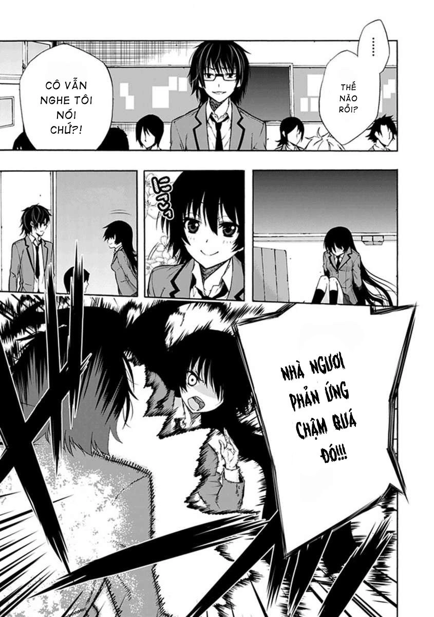 Classmate, Kamimura Yuuka Wa Kou Itta Chapter 1 - 18