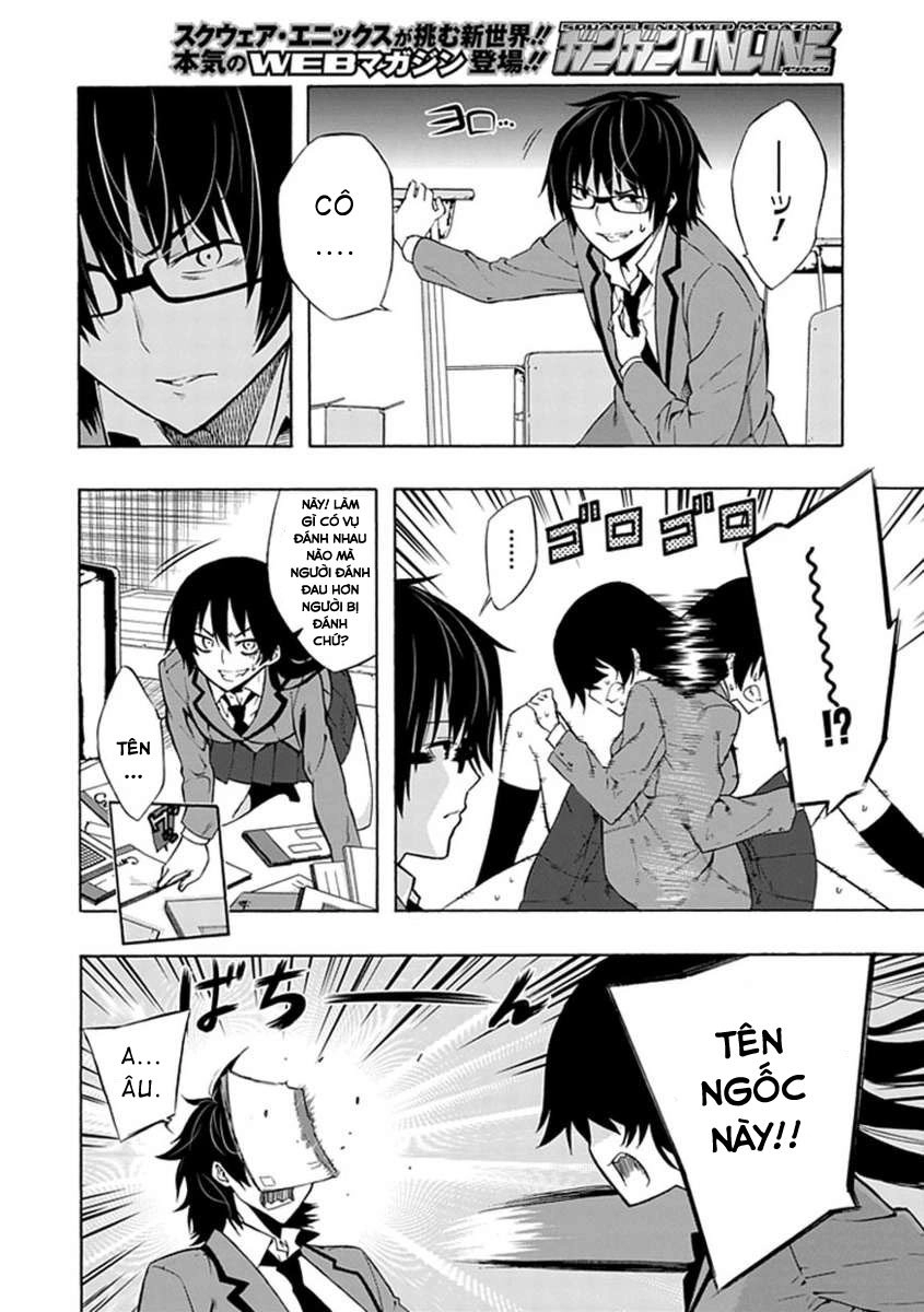 Classmate, Kamimura Yuuka Wa Kou Itta Chapter 1 - 19