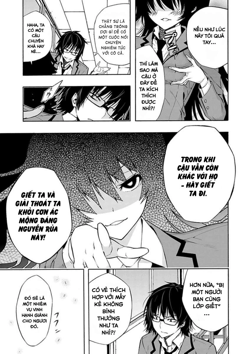 Classmate, Kamimura Yuuka Wa Kou Itta Chapter 1 - 22