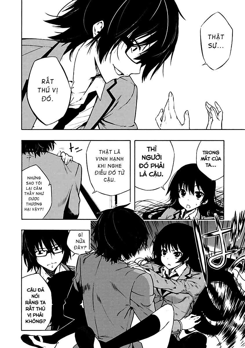 Classmate, Kamimura Yuuka Wa Kou Itta Chapter 1 - 25