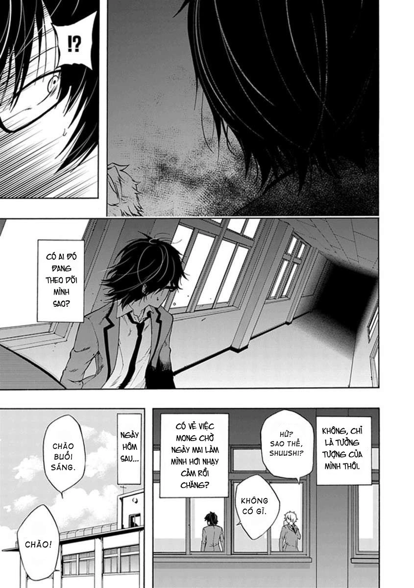 Classmate, Kamimura Yuuka Wa Kou Itta Chapter 1 - 32