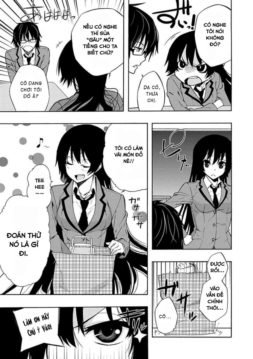 Classmate, Kamimura Yuuka Wa Kou Itta Chapter 1 - 34