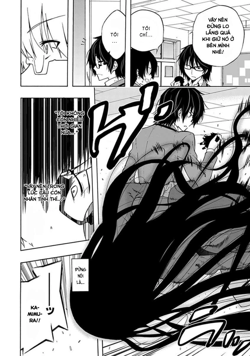 Classmate, Kamimura Yuuka Wa Kou Itta Chapter 1 - 39