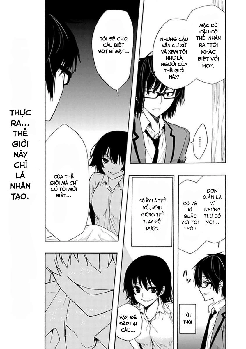 Classmate, Kamimura Yuuka Wa Kou Itta Chapter 1 - 42
