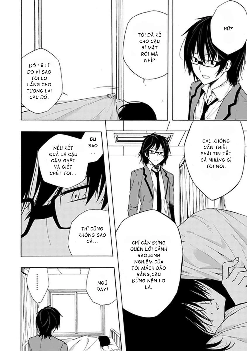 Classmate, Kamimura Yuuka Wa Kou Itta Chapter 1 - 45