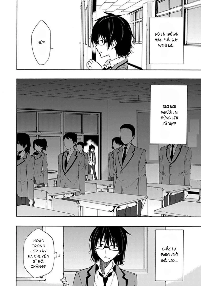 Classmate, Kamimura Yuuka Wa Kou Itta Chapter 1 - 47
