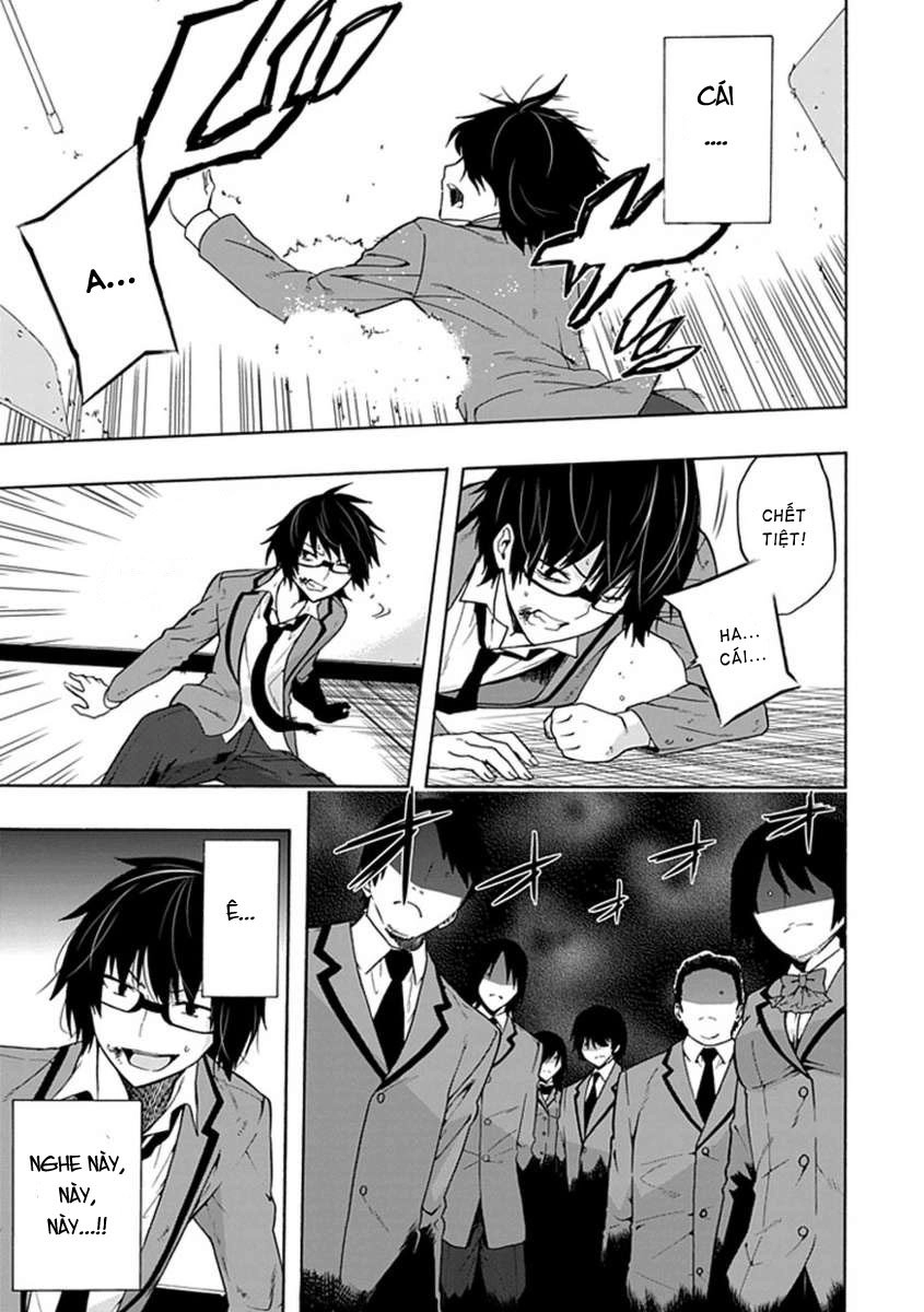 Classmate, Kamimura Yuuka Wa Kou Itta Chapter 1 - 50