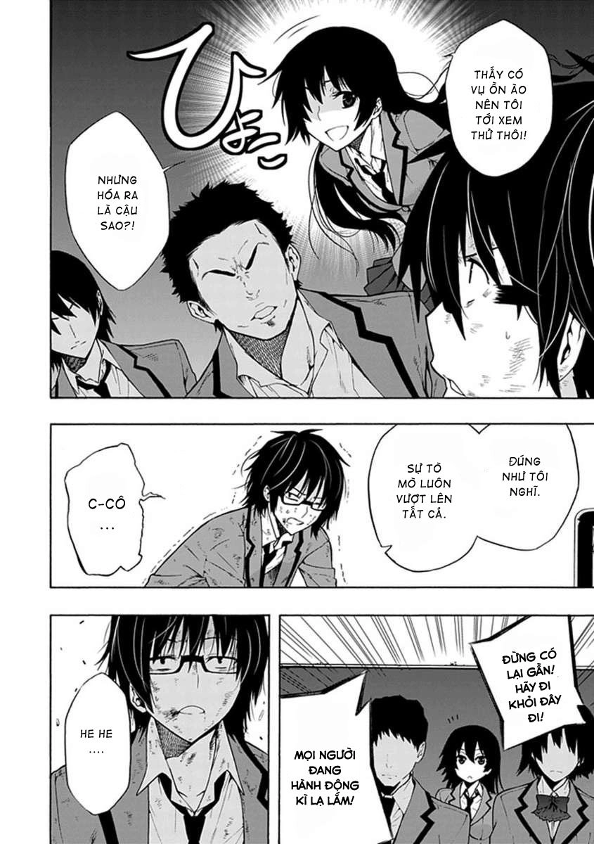 Classmate, Kamimura Yuuka Wa Kou Itta Chapter 1 - 53