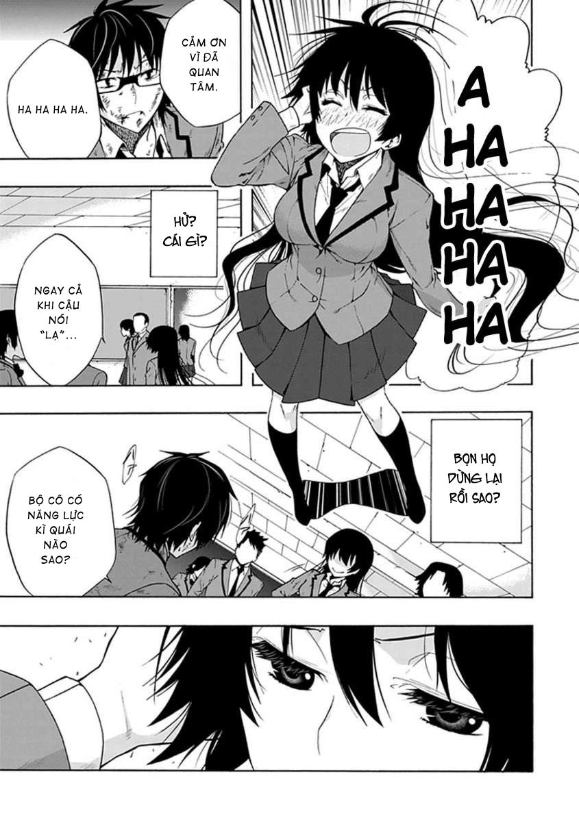 Classmate, Kamimura Yuuka Wa Kou Itta Chapter 1 - 54