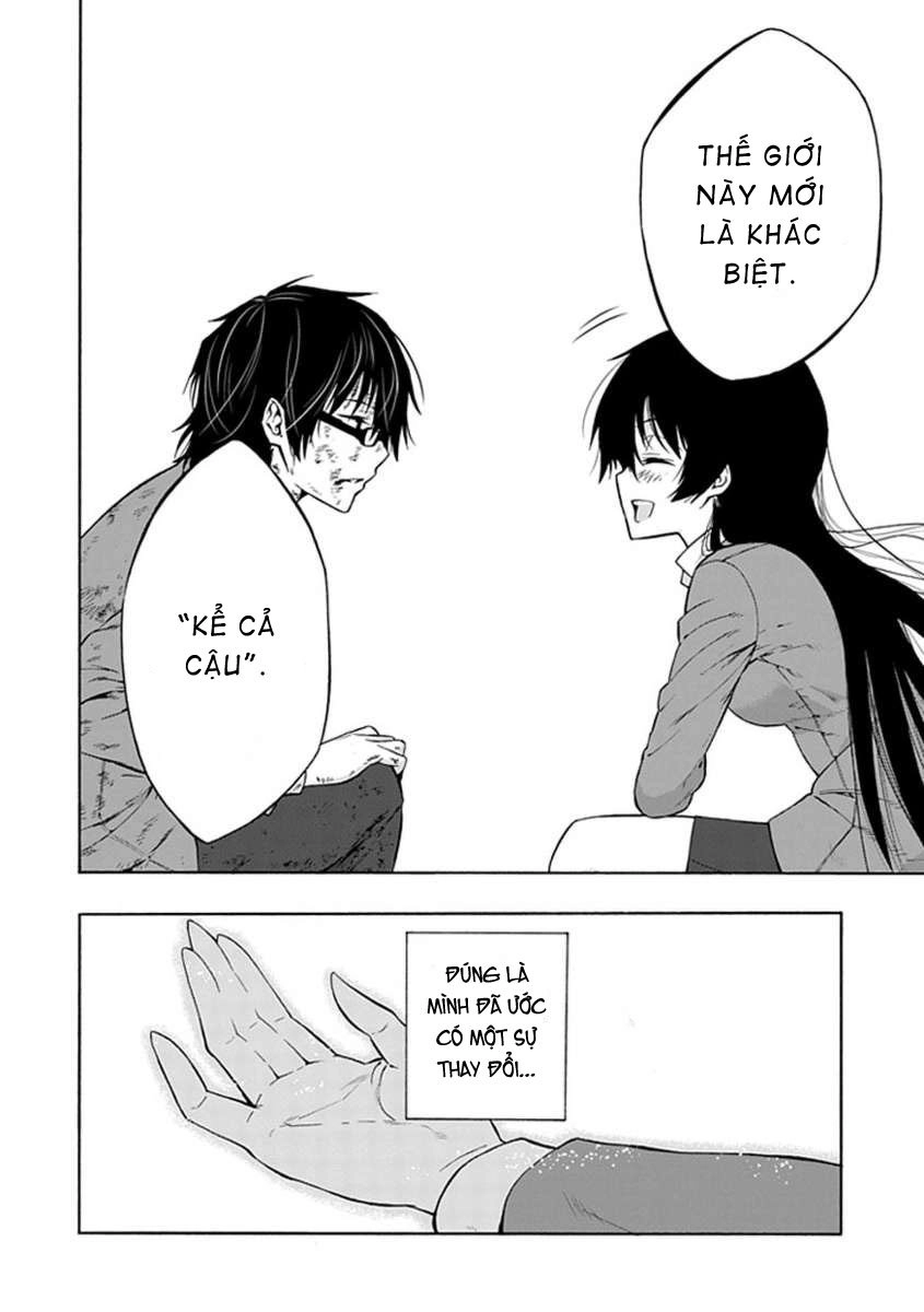 Classmate, Kamimura Yuuka Wa Kou Itta Chapter 1 - 57