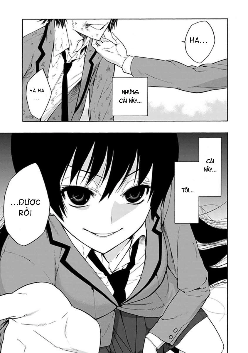 Classmate, Kamimura Yuuka Wa Kou Itta Chapter 1 - 58