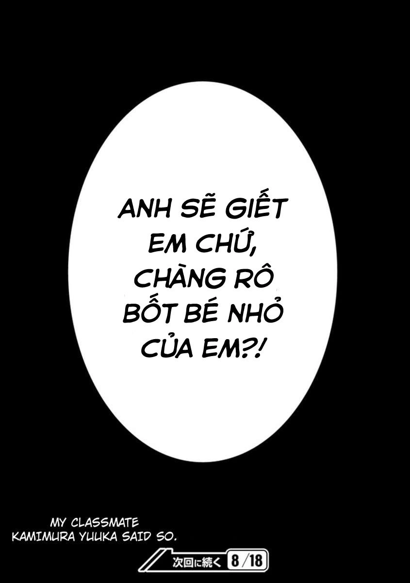 Classmate, Kamimura Yuuka Wa Kou Itta Chapter 1 - 59