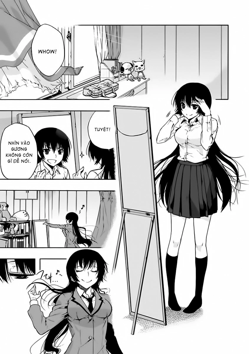 Classmate, Kamimura Yuuka Wa Kou Itta Chapter 2 - 4