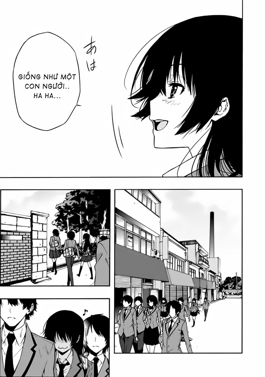 Classmate, Kamimura Yuuka Wa Kou Itta Chapter 2 - 6