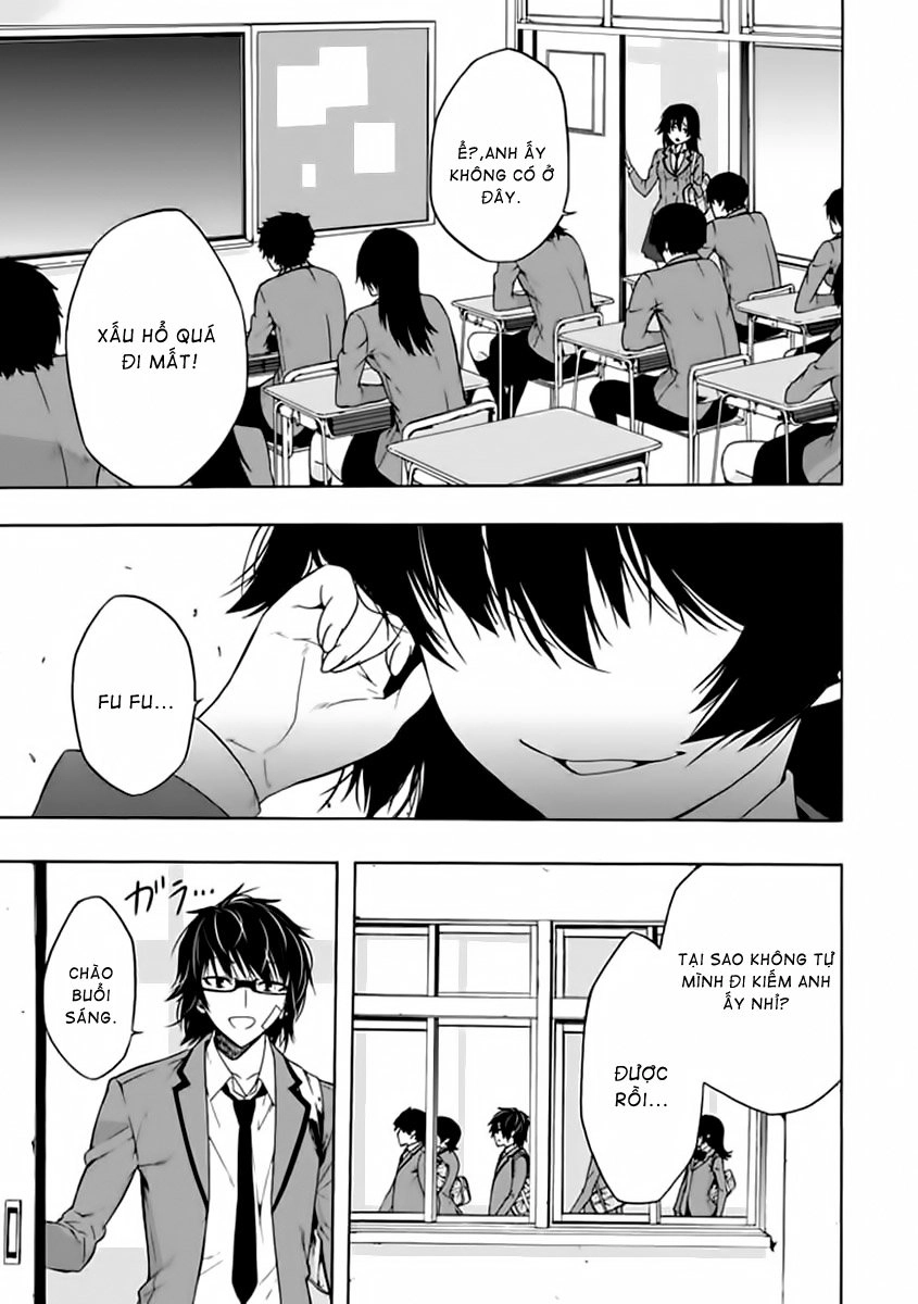 Classmate, Kamimura Yuuka Wa Kou Itta Chapter 2 - 8